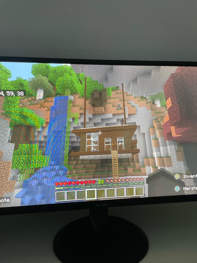 I built this on my survival map with my friend back then is this good ?