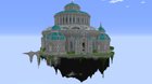 I built a temple, but inside it is empty. I don't have any ideas for the interior