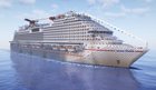 i built the carnival panorama cruise ship in minecraft