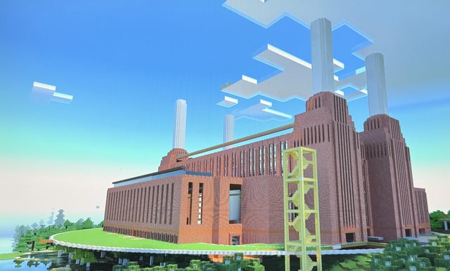 Battersea power station (2024) - survival