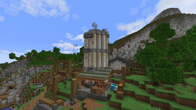 First Attempt at a Silo. Thoughts?