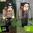 I made a Minecraft skin using only pictures of myself!