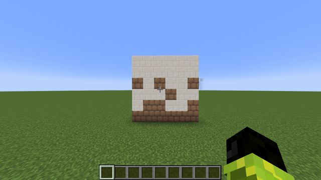 i fond a good use to the new mud bricks it looks like the quartz is muddy