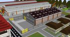 Just built yet another warehouse in Minecraft for the storage needs, as well as modded base.